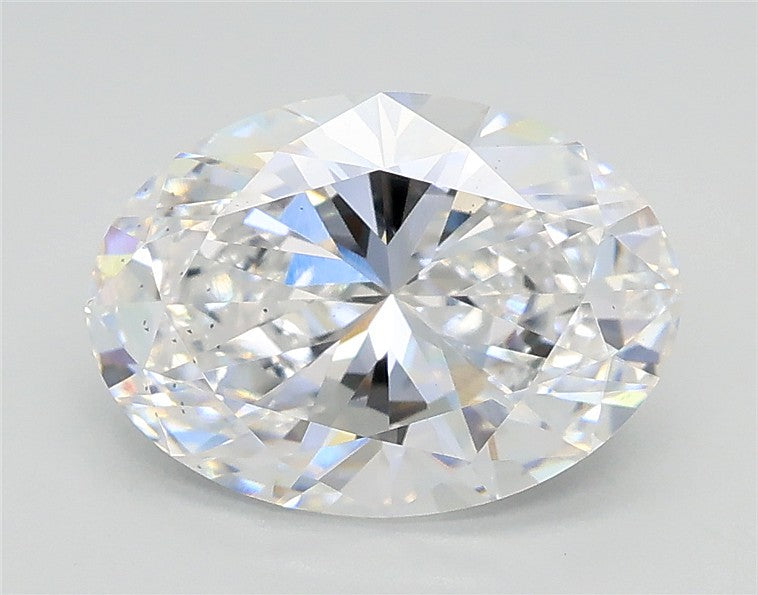IGI 2.01 Carat Oval Lab Grown Diamond 人工培育鑽石 實驗室人造鑽石