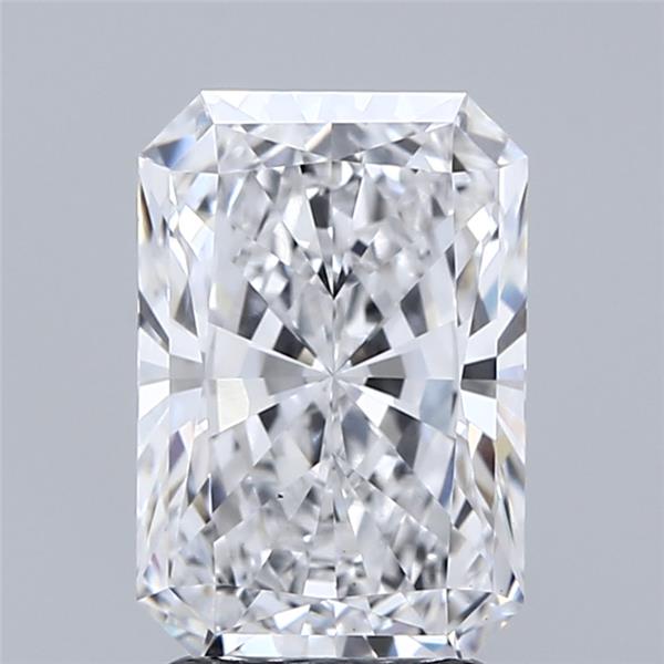IGI 2.59 Carat Radiant Cut Lab Grown Diamond 人工培育鑽石 實驗室人造鑽石