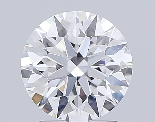 IGI 1.71 Carat Round Brilliant Lab Grown Diamond