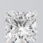 IGI 3.18 Carat Princess Cut Lab Grown Diamond 人工培育鑽石 實驗室人造鑽石