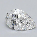 IGI 0.72 Carat Pear Lab Grown Diamond 人工培育鑽石 實驗室人造鑽石