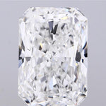 IGI 6.51 Carat Radiant Cut Lab Grown Diamond 人工培育鑽石 實驗室人造鑽石