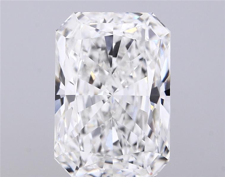 IGI 6.51 Carat Radiant Cut Lab Grown Diamond 人工培育鑽石 實驗室人造鑽石