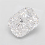 IGI 3.02 Carat Cushion Lab Grown Diamond 人工培育鑽石 實驗室人造鑽石