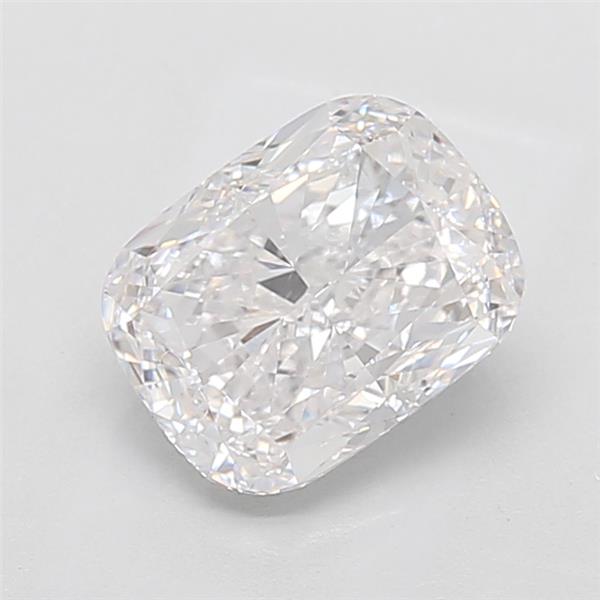 IGI 3.02 Carat Cushion Lab Grown Diamond 人工培育鑽石 實驗室人造鑽石