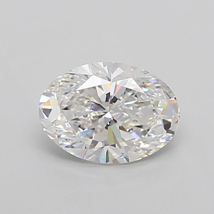 IGI 2.09 Carat Oval Lab Grown Diamond