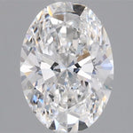 IGI 1.17 Carat Oval Lab Grown Diamond 人工培育鑽石 實驗室人造鑽石