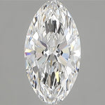 IGI 1.46 Carat Marquise Lab Grown Diamond 人工培育鑽石 實驗室人造鑽石