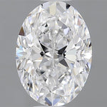 IGI 0.62 Carat Oval Lab Grown Diamond 人工培育鑽石 實驗室人造鑽石