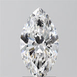 IGI 2.01 Carat Marquise Lab Grown Diamond 人工培育鑽石 實驗室人造鑽石