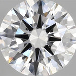 IGI 3.04 Carat Round Brilliant Lab Grown Diamond
