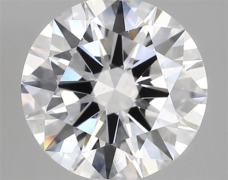 IGI 3.04 Carat Round Brilliant Lab Grown Diamond
