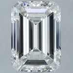 IGI 3.20 Carat Emerald Lab Grown Diamond 人工培育鑽石 實驗室人造鑽石