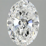 IGI 2.52 Carat Oval Lab Grown Diamond 人工培育鑽石 實驗室人造鑽石