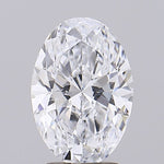 IGI 1.76 Carat Oval Lab Grown Diamond