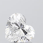IGI 1.53 Carat Heart Lab Grown Diamond 人工培育鑽石 實驗室人造鑽石