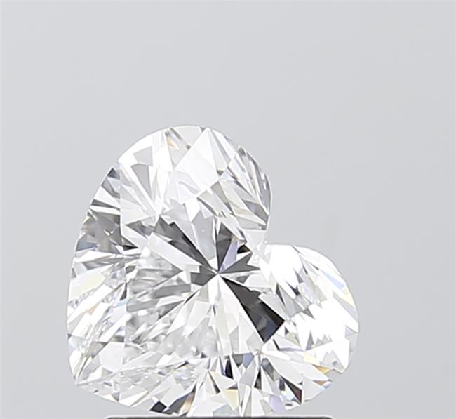 IGI 1.53 Carat Heart Lab Grown Diamond 人工培育鑽石 實驗室人造鑽石