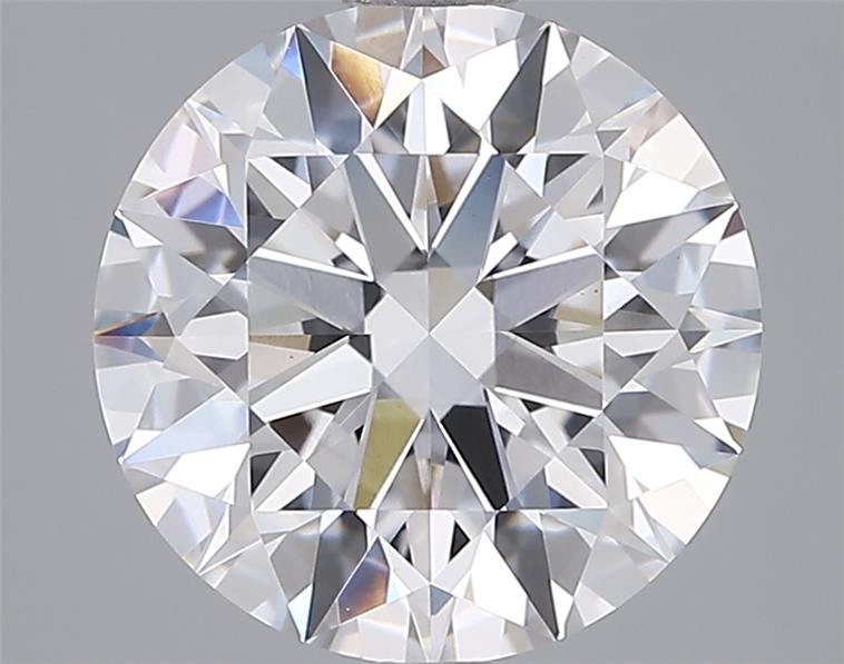IGI 3.56 Carat Round Brilliant Lab Grown Diamond