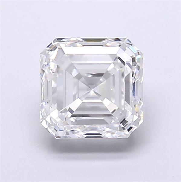 IGI 2.51 Carat Asscher Lab Grown Diamond 人工培育鑽石 實驗室人造鑽石