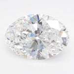 IGI 4.53 Carat Oval Lab Grown Diamond 人工培育鑽石 實驗室人造鑽石