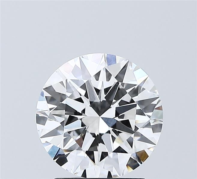 IGI 2 Carat Round Brilliant Lab Grown Diamond