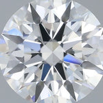 IGI 0.53 Carat Round Brilliant Lab Grown Diamond 人工培育鑽石 實驗室人造鑽石