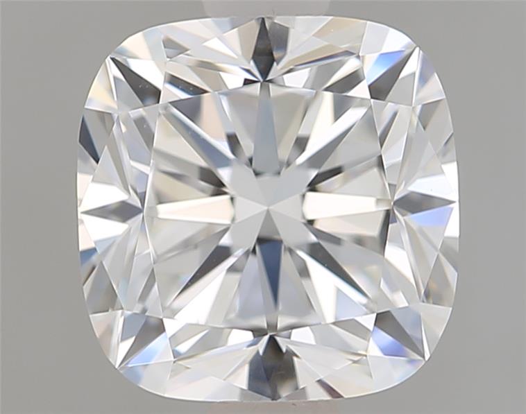 IGI 1.51 Carat Cushion Lab Grown Diamond