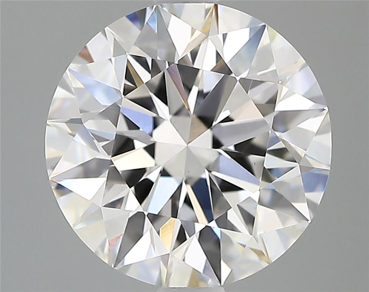 IGI 2.75 Carat Round Brilliant Lab Grown Diamond 人工培育鑽石 實驗室人造鑽石