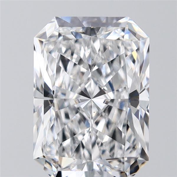IGI 1.50 Carat Radiant Cut Lab Grown Diamond 人工培育鑽石 實驗室人造鑽石