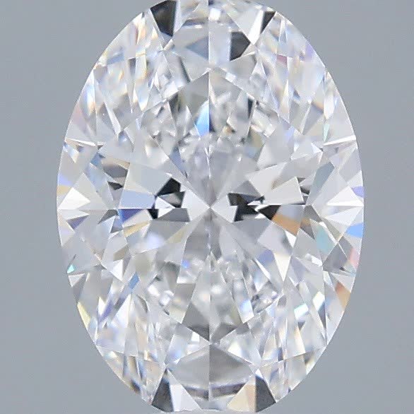 IGI 1.52 Carat Oval Lab Grown Diamond 人工培育鑽石 實驗室人造鑽石