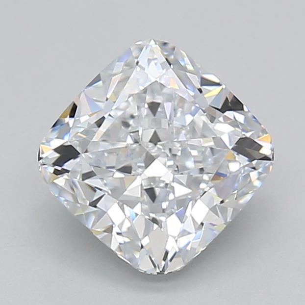 IGI 2.50 Carat Cushion Lab Grown Diamond 人工培育鑽石 實驗室人造鑽石