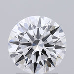 IGI 1.44 Carat Round Brilliant Lab Grown Diamond