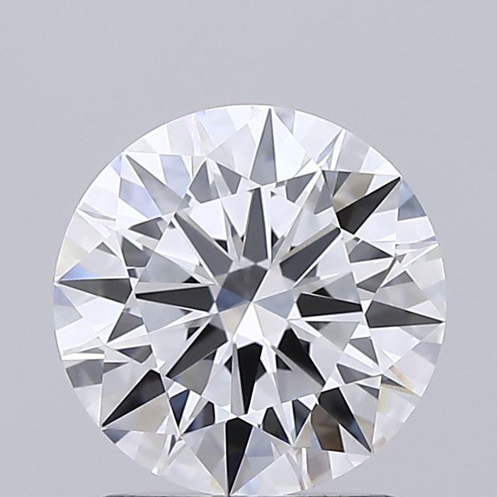 IGI 1.44 Carat Round Brilliant Lab Grown Diamond