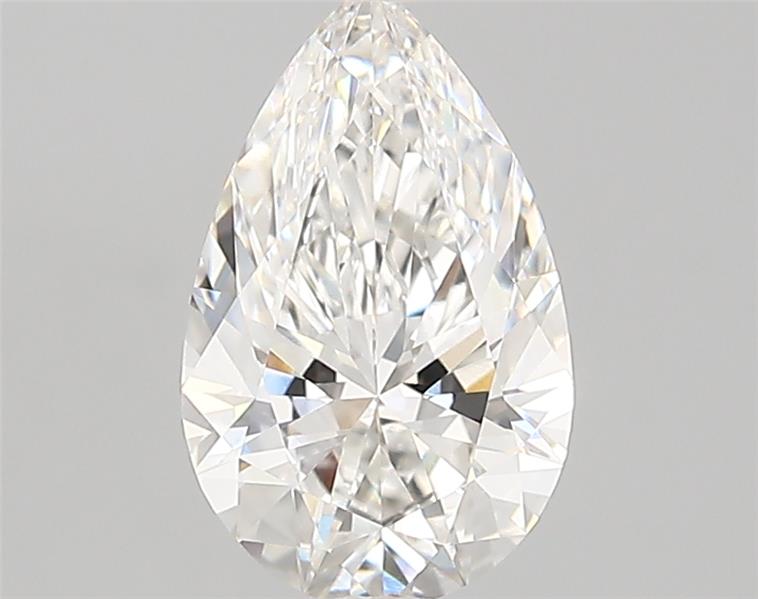 IGI 1.51 Carat Pear Lab Grown Diamond 人工培育鑽石 實驗室人造鑽石