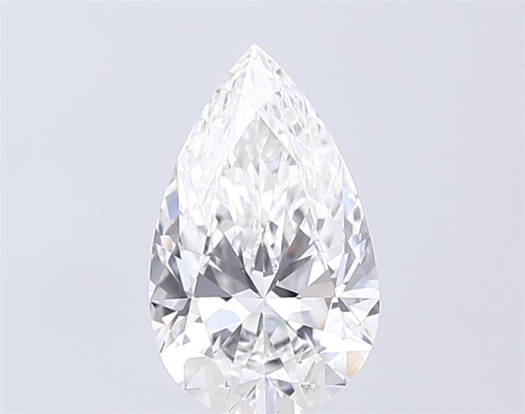 IGI 1.74 Carat Pear Lab Grown Diamond 人工培育鑽石 實驗室人造鑽石