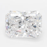 IGI 2.53 Carat Radiant Cut Lab Grown Diamond 人工培育鑽石 實驗室人造鑽石