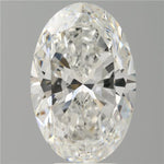 IGI 6.07 Carat Oval Lab Grown Diamond 人工培育鑽石 實驗室人造鑽石