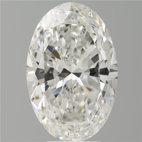 IGI 6.07 Carat Oval Lab Grown Diamond 人工培育鑽石 實驗室人造鑽石