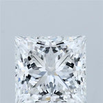 IGI 2.05 Carat Princess Cut Lab Grown Diamond 人工培育鑽石 實驗室人造鑽石