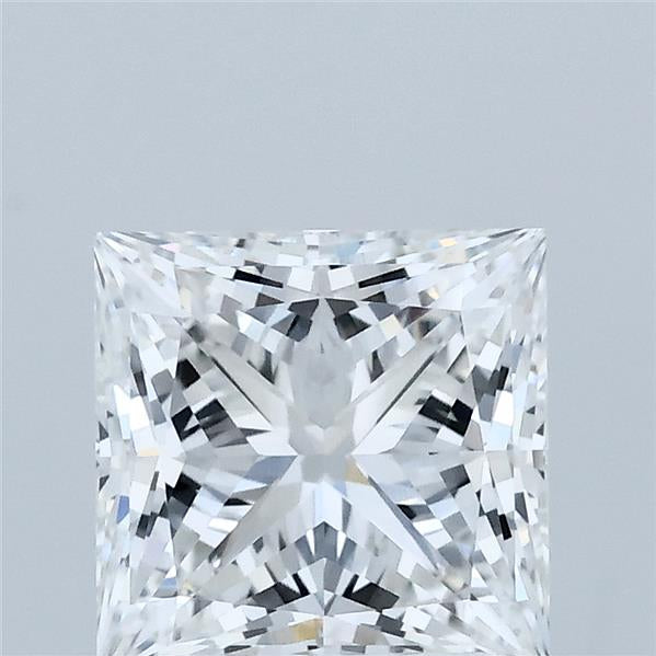 IGI 2.05 Carat Princess Cut Lab Grown Diamond 人工培育鑽石 實驗室人造鑽石