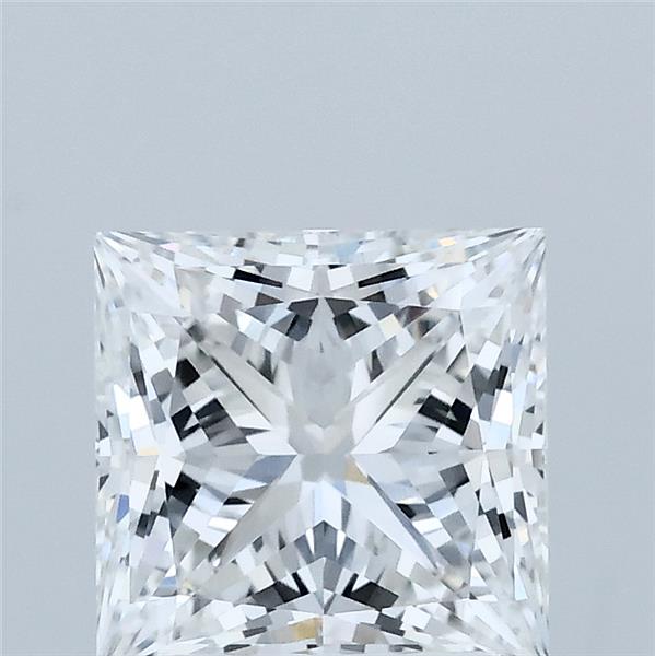 IGI 2.05 Carat Princess Cut Lab Grown Diamond 人工培育鑽石 實驗室人造鑽石
