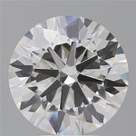 IGI 5.56 Carat Round Brilliant Lab Grown Diamond 人工培育鑽石 實驗室人造鑽石