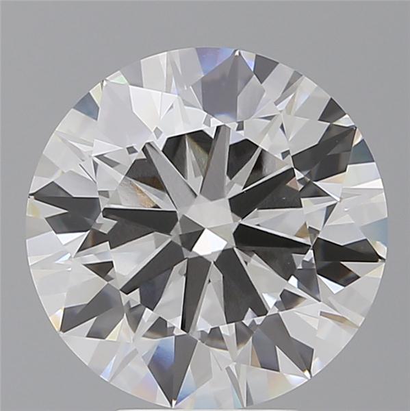 IGI 5.56 Carat Round Brilliant Lab Grown Diamond 人工培育鑽石 實驗室人造鑽石