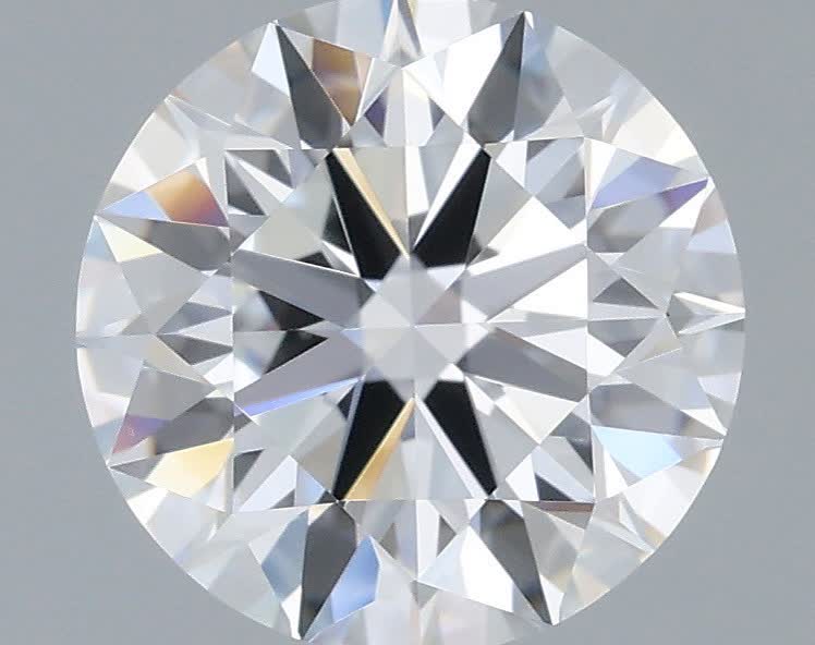 IGI 1.41 Carat Round Brilliant Lab Grown Diamond 人工培育鑽石 實驗室人造鑽石