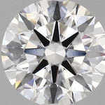 IGI 2.62 Carat Round Brilliant Lab Grown Diamond