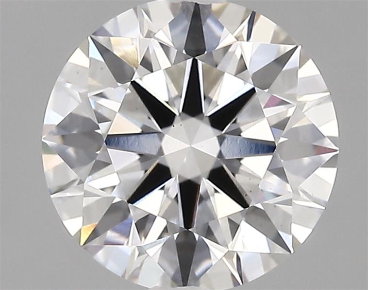 IGI 2.62 Carat Round Brilliant Lab Grown Diamond