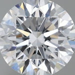 IGI 1.71 Carat Round Brilliant Lab Grown Diamond