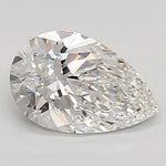 IGI 0.77 Carat Pear Lab Grown Diamond 人工培育鑽石 實驗室人造鑽石