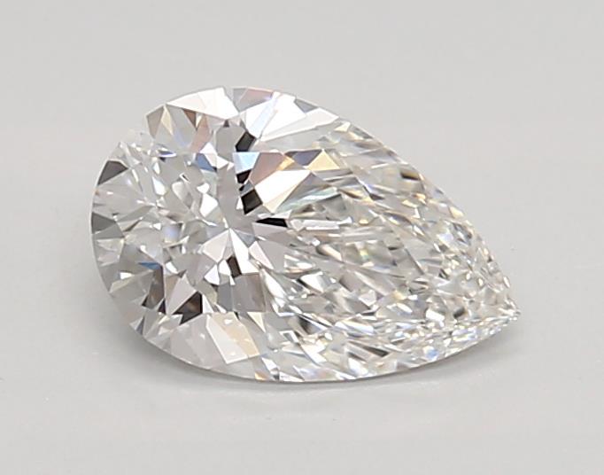 IGI 0.77 Carat Pear Lab Grown Diamond 人工培育鑽石 實驗室人造鑽石