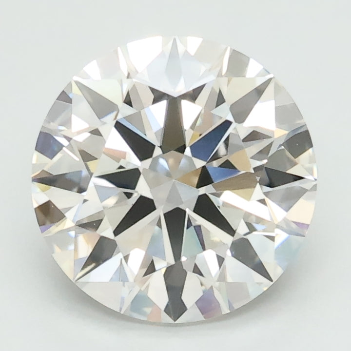 IGI 2.01 Carat 圓形 - Round Brilliant 培育鑽石 Lab Grown Diamond 人造鑽石 人工鑽石 實驗室鑽石 培養鑽石 香港 培育鑽 